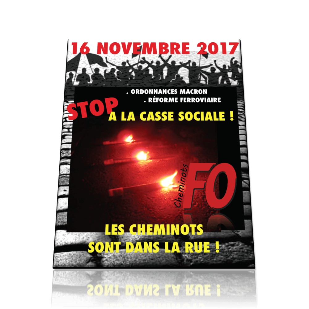 STOP A LA CASSE SOCIALE !